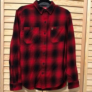 Coleman Plaid Shirt
